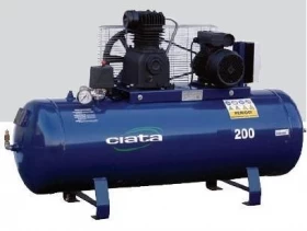 Compressor, Ciata - T 200